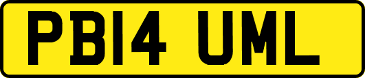 PB14UML