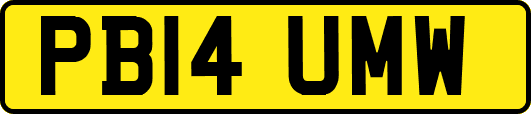 PB14UMW
