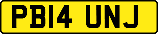 PB14UNJ