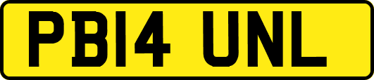 PB14UNL