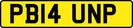 PB14UNP