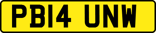 PB14UNW