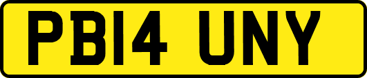 PB14UNY