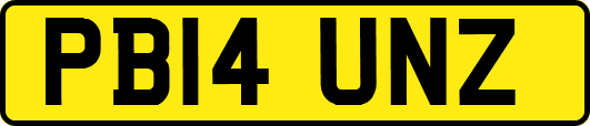 PB14UNZ