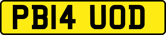 PB14UOD