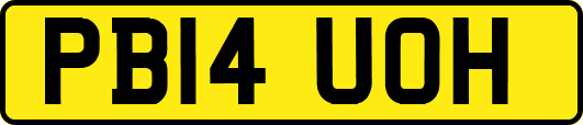 PB14UOH