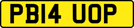 PB14UOP