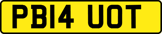 PB14UOT