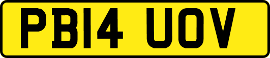 PB14UOV