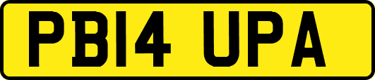 PB14UPA