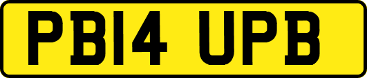PB14UPB