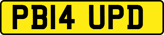 PB14UPD