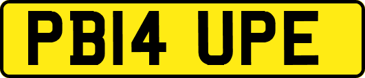PB14UPE