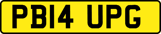 PB14UPG