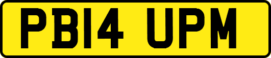 PB14UPM
