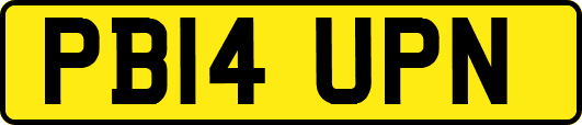 PB14UPN