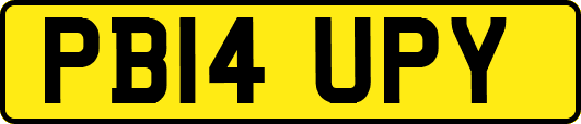 PB14UPY