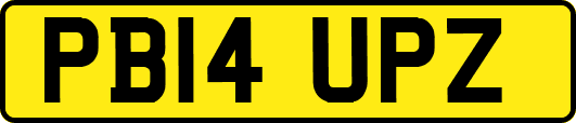 PB14UPZ