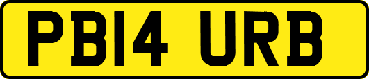 PB14URB