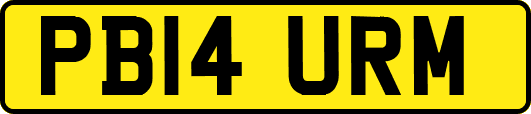 PB14URM