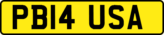 PB14USA