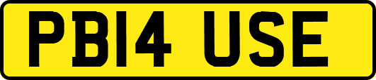 PB14USE