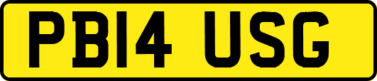 PB14USG