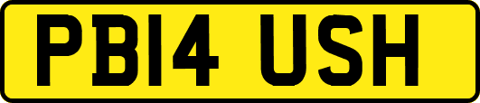 PB14USH