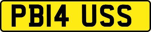 PB14USS