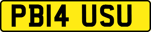 PB14USU