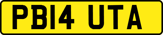 PB14UTA