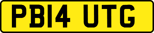 PB14UTG