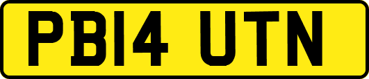 PB14UTN