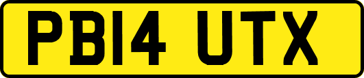 PB14UTX