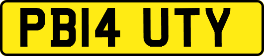 PB14UTY