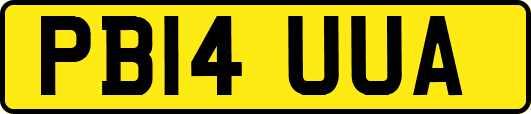 PB14UUA