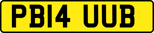 PB14UUB