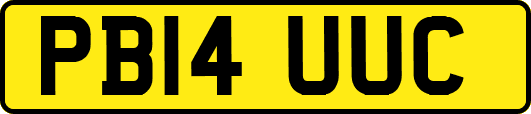 PB14UUC