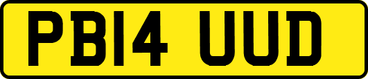 PB14UUD