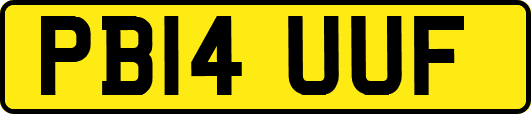 PB14UUF