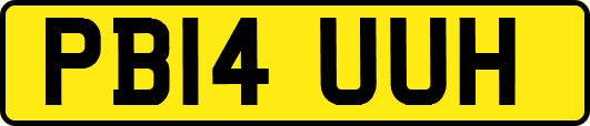 PB14UUH