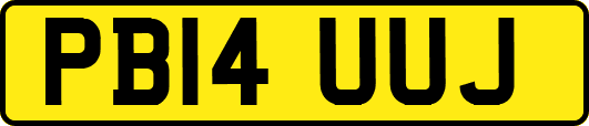 PB14UUJ