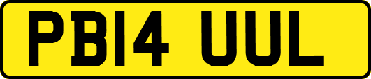 PB14UUL