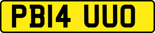 PB14UUO