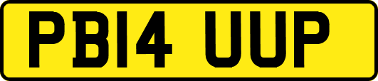 PB14UUP