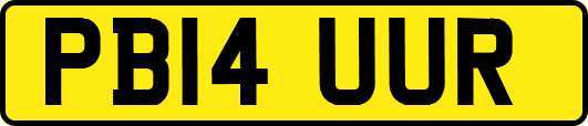 PB14UUR