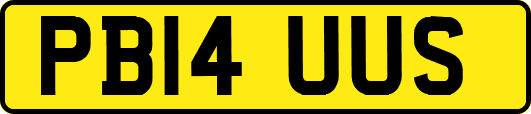 PB14UUS