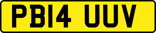 PB14UUV
