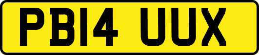 PB14UUX