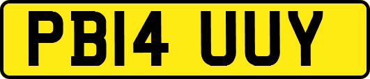 PB14UUY